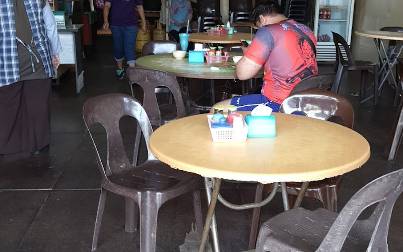 Restoran Idaman Hj Amat