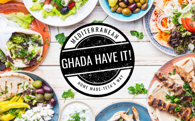 Ghada Have It!