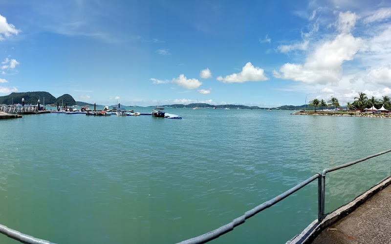 Jeti Pelancongan Pekan Rabu