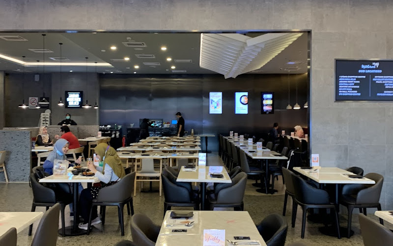 KyoChon Chicken @ Central i-City