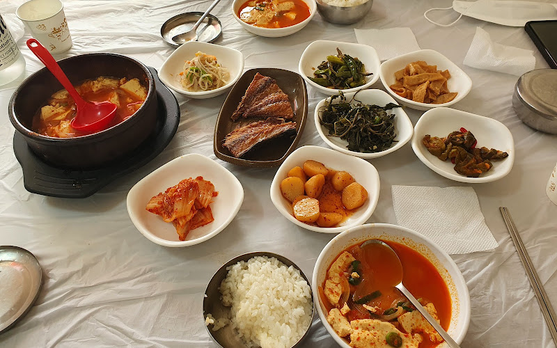 시골식당