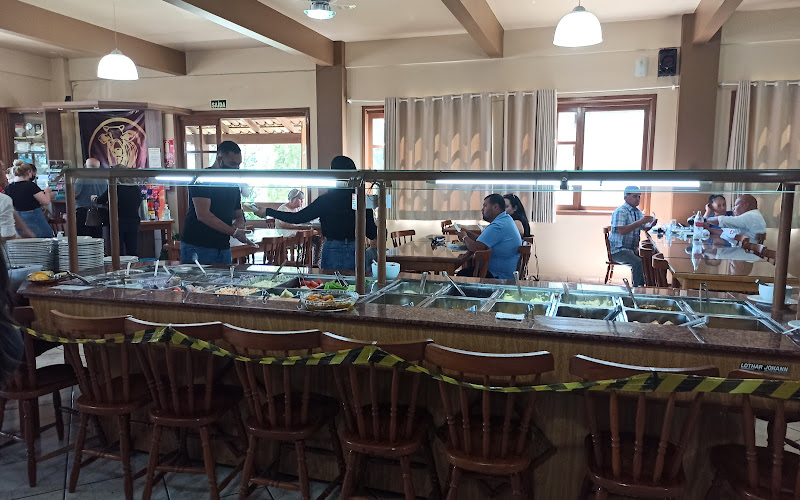 Restaurante Nevoeiro2 Teutônia Rota do Sol