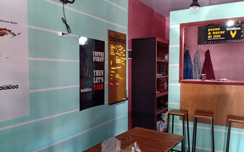Cafe Bolinggo Jalan Pahlawan