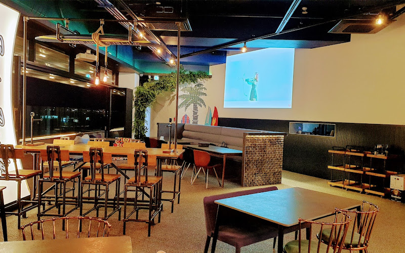 거북섬 웨이브파크(서퍼스 파라다이스)