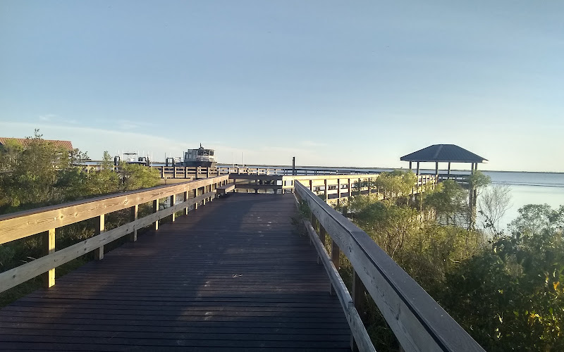 William M. Colmer Visitor Center