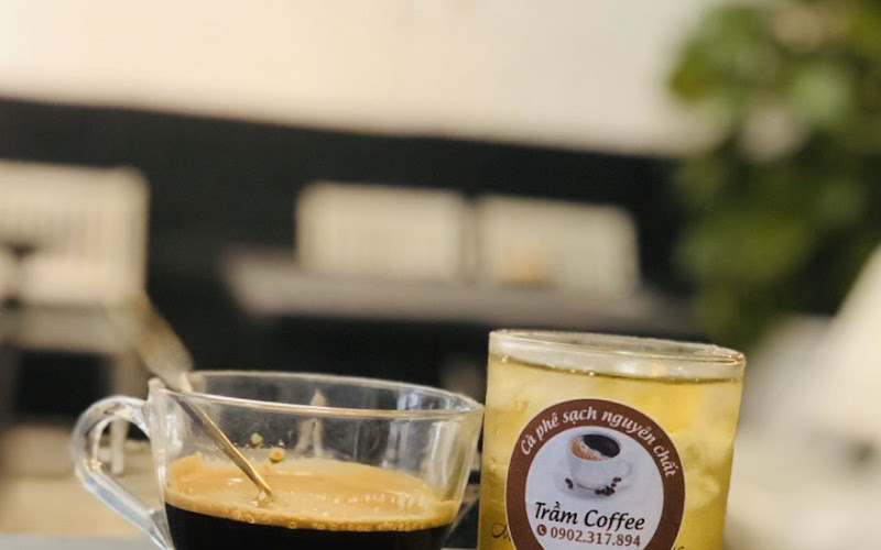 Trầm coffee