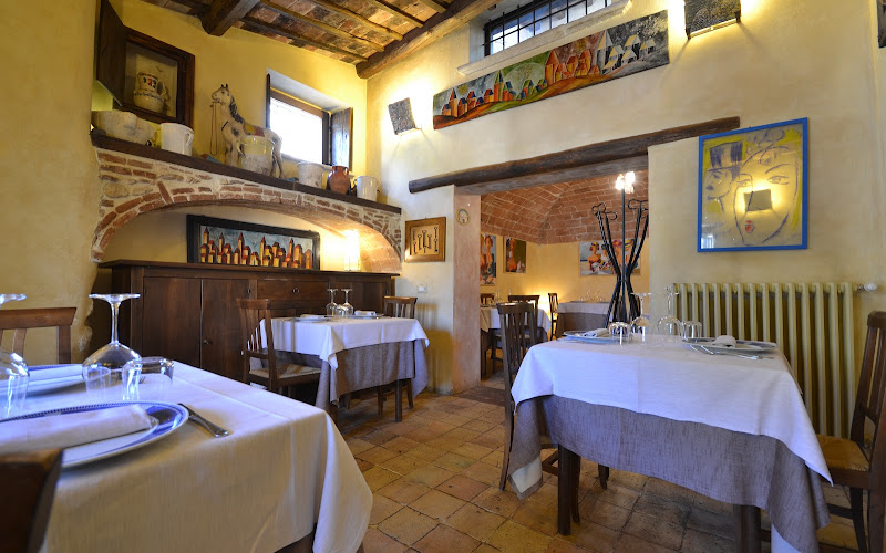 Osteria Il Borgo Dei Fumari