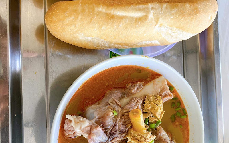 Bánh Canh Bún Riêu (Đặc sản gia lai)