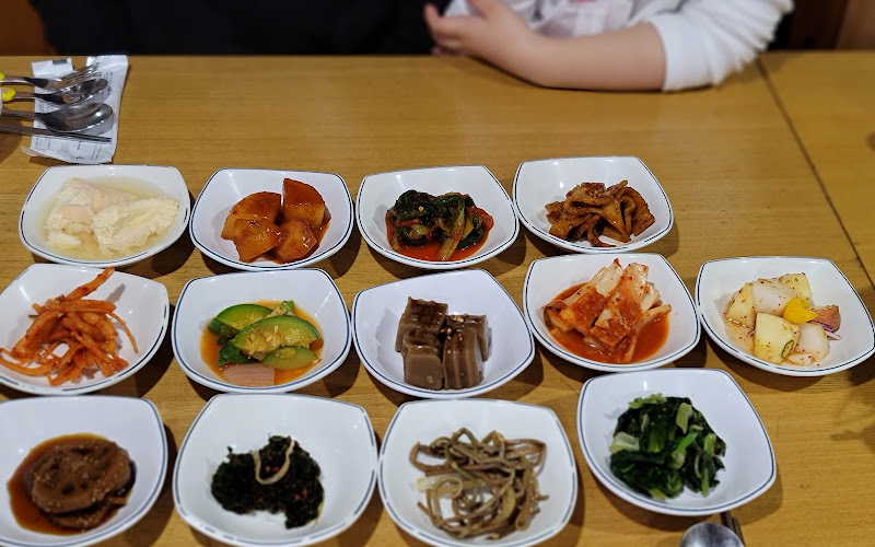 이문안 짚불쌈밥