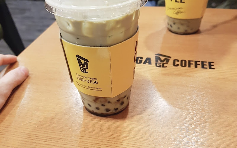 메가MGC커피 울산성남점