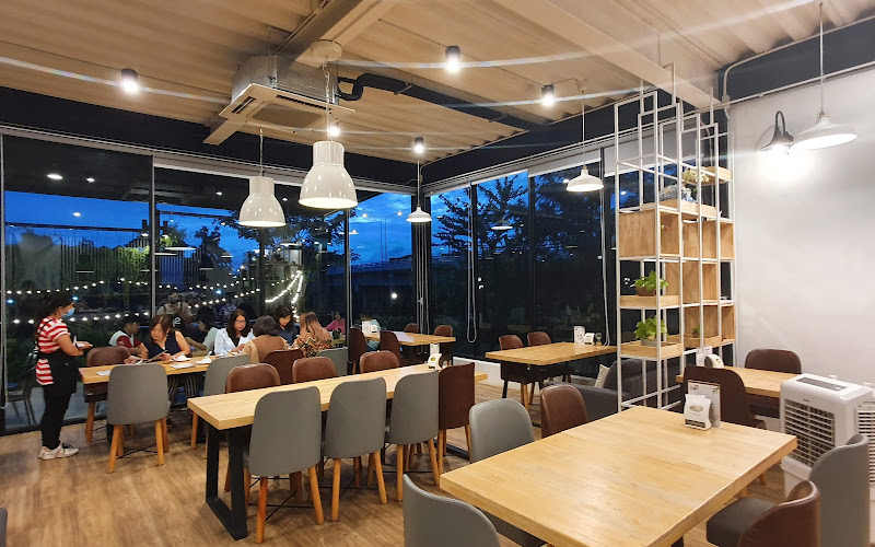 H2 Rivercafe