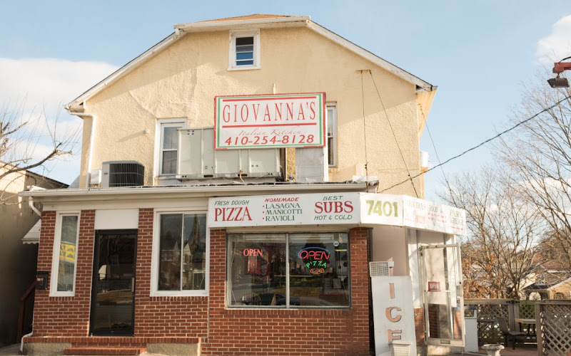 Giovanna's Italian Kitchen