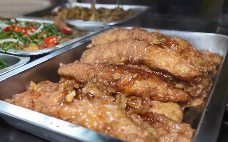 Vegetarian Restaurant