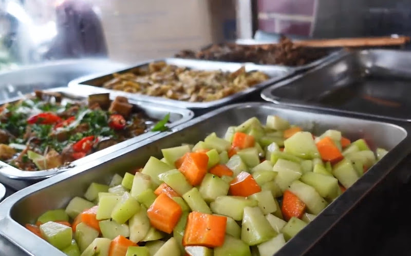 Vegetarian Restaurant