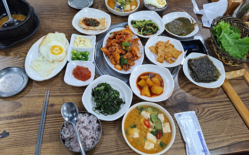 맛깔나게 무한리필 삼겹살