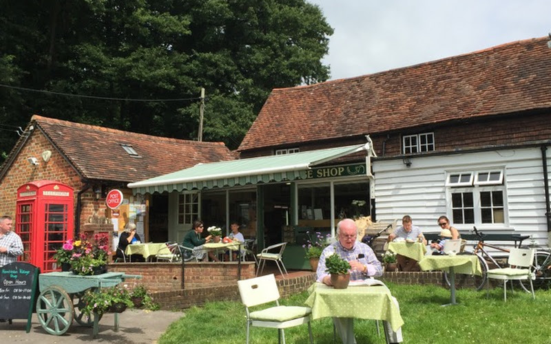 Hambledon Village Shop