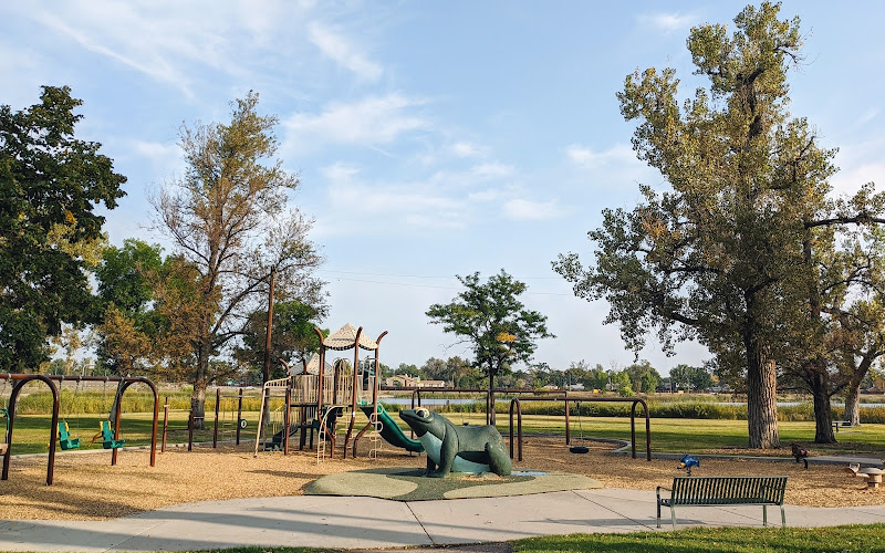 Rocky Mountain Lake Park