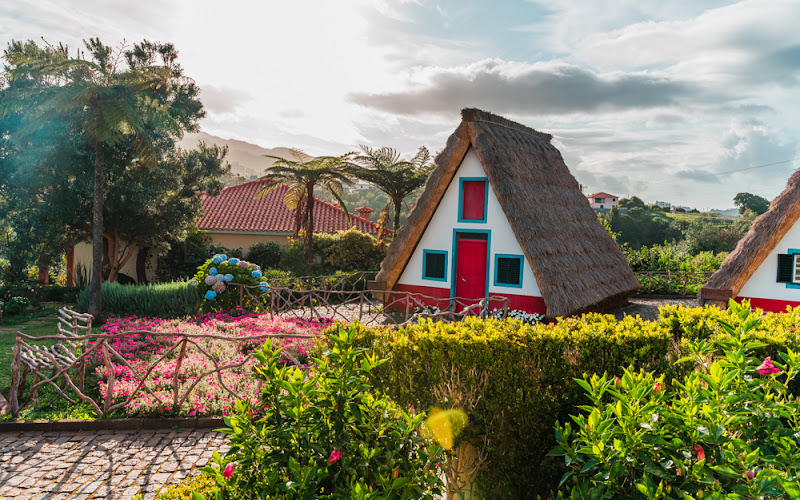 Casas Típicas de Santana