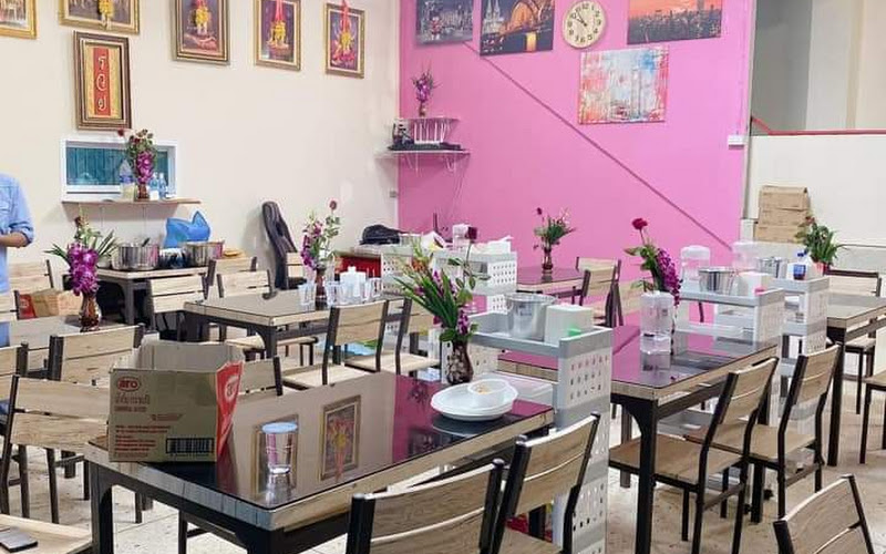 Triple A Thai Indian Restaurant