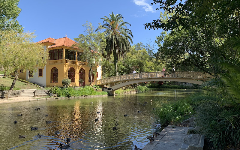 Infante Dom Pedro Park
