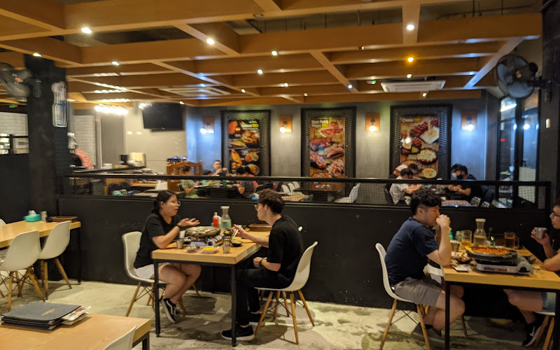 Nanta BBQ Korean restaurant