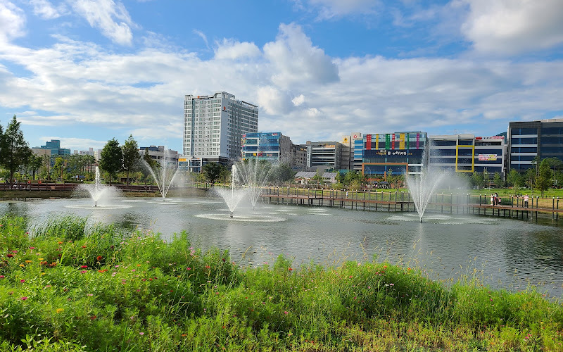 테크노폴리스중앙공원