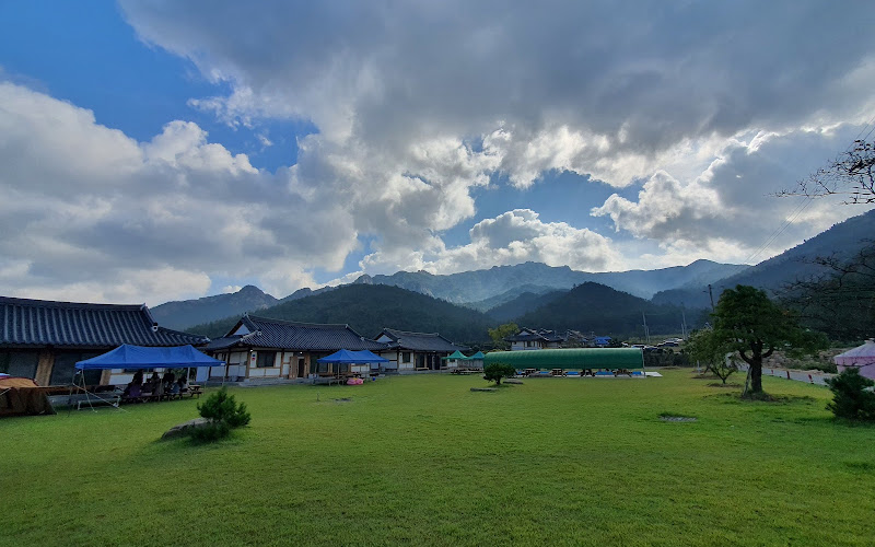 월출산달빛정원