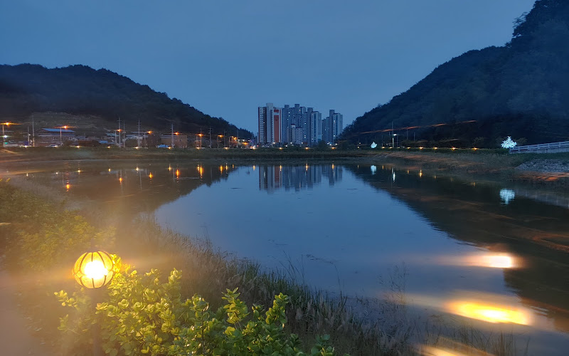 모전호수공원