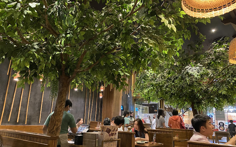 Kumpoon - Central EastVille