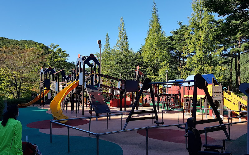 甁頸安市民公園