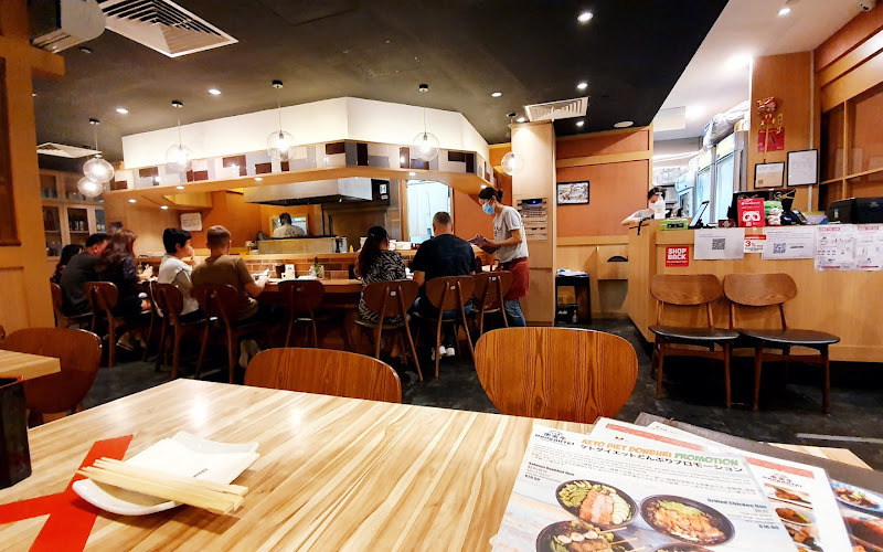 Nanbantei Japanese Restaurant (Chinatown Point)