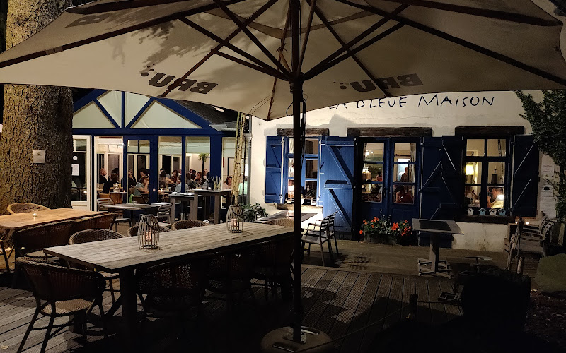 Les Plats Canailles de la Bleue Maison