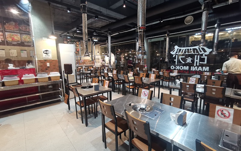 MANI MOGO KOREAN RESTAURANT WITH DAEGA