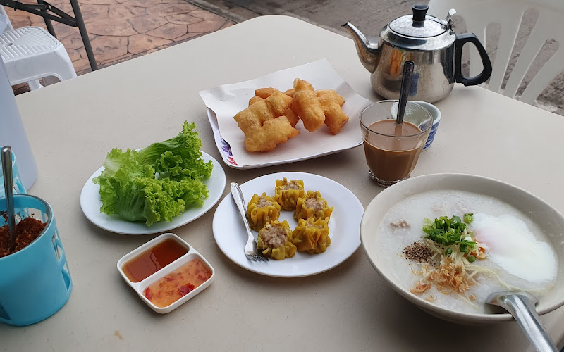 ร้านโจ๊กโพธิ์ทอง