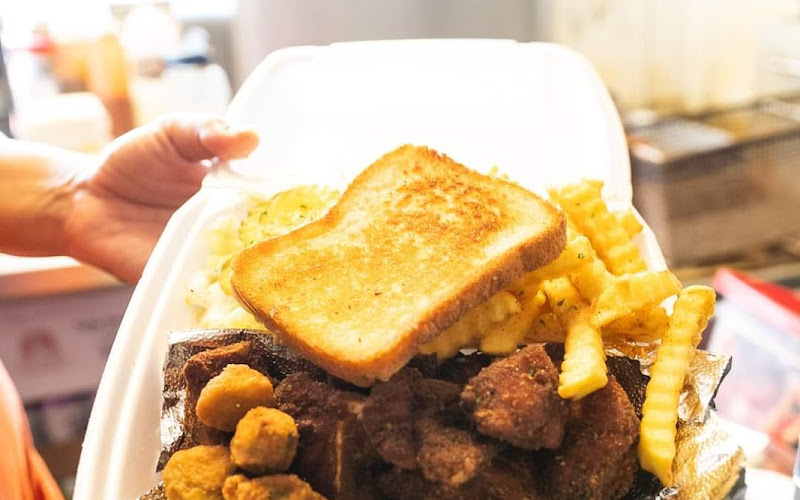 Boardwalk on Elm Food Truck