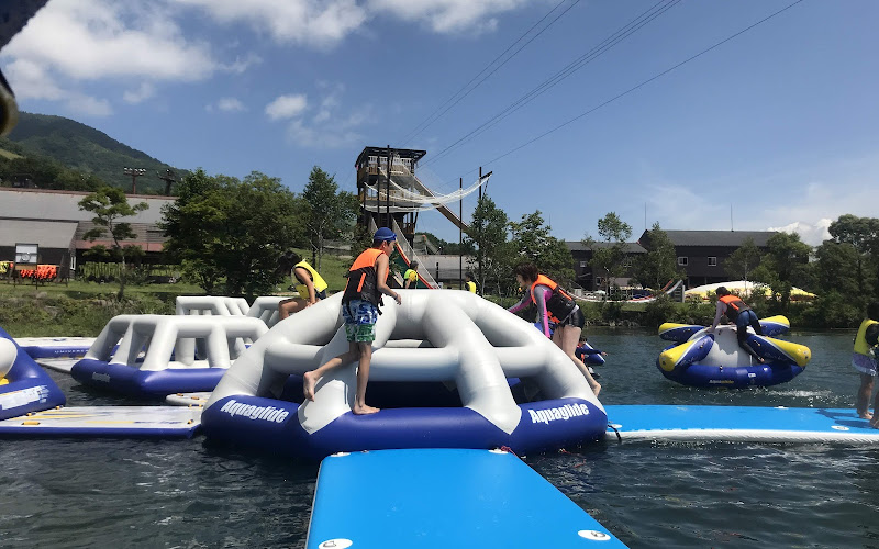 白馬つがいけWOW!