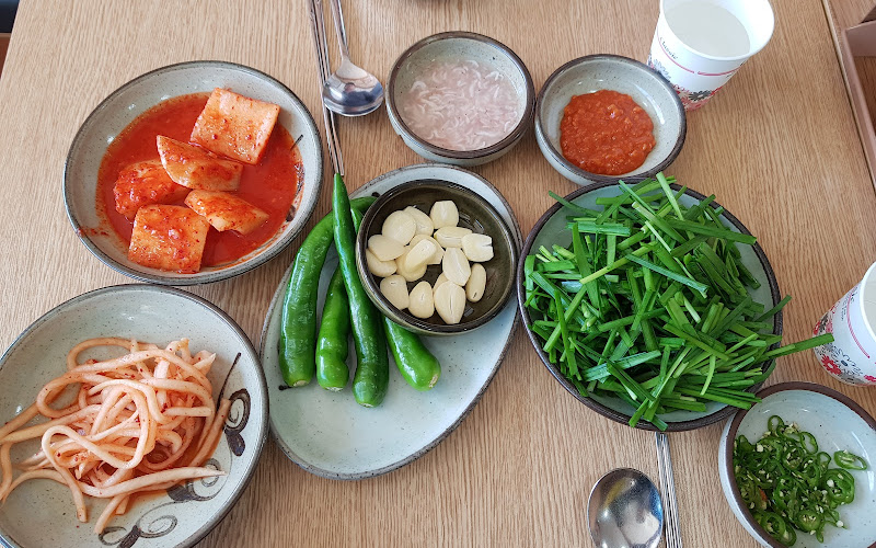 신의주찹살순대