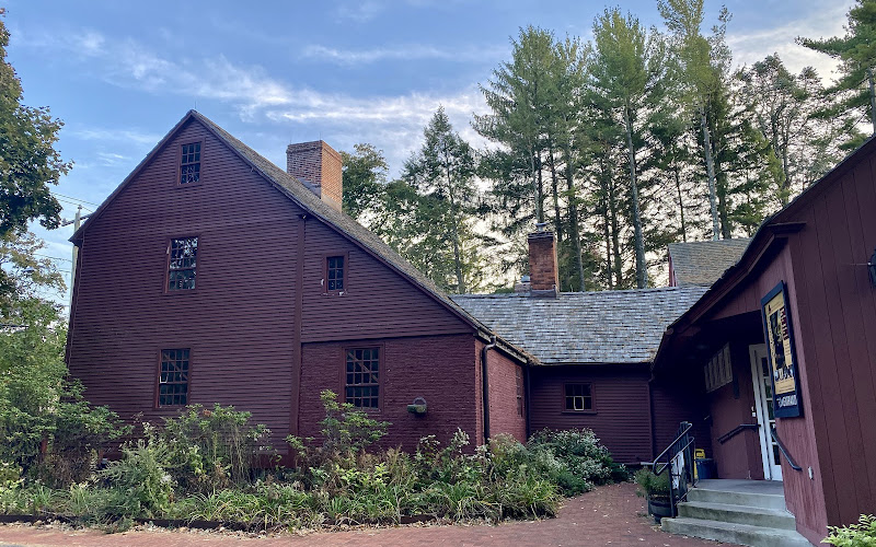 Noah Webster House & West Hartford Historical Society