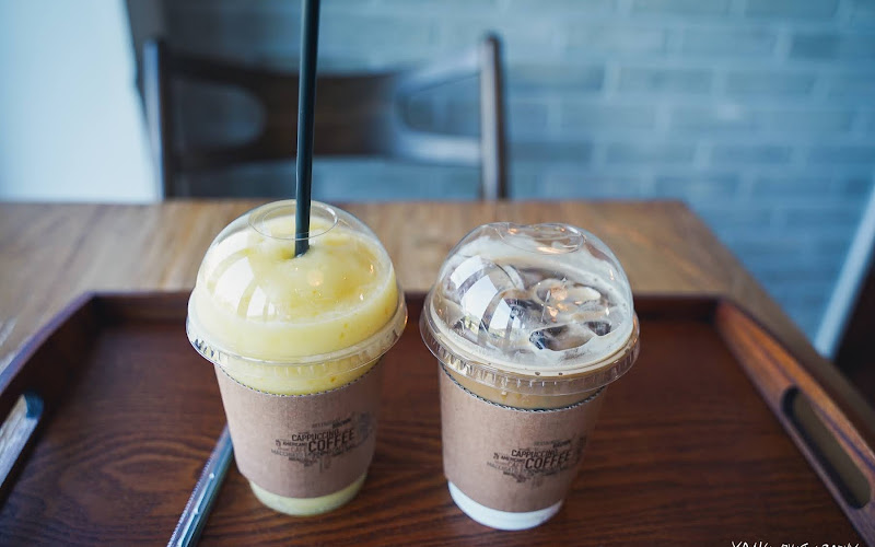 남해 카페그리다