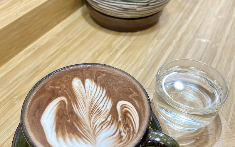 เออโก คอฟฟี่ Ergo Coffee - แชมป์ Es-Yen &จุดชมวิววัดพระมหาธาตุ