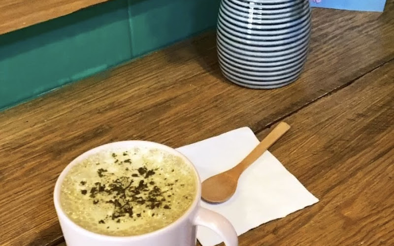 O Jardim da Jujé | vegan coffeeshop & bakery