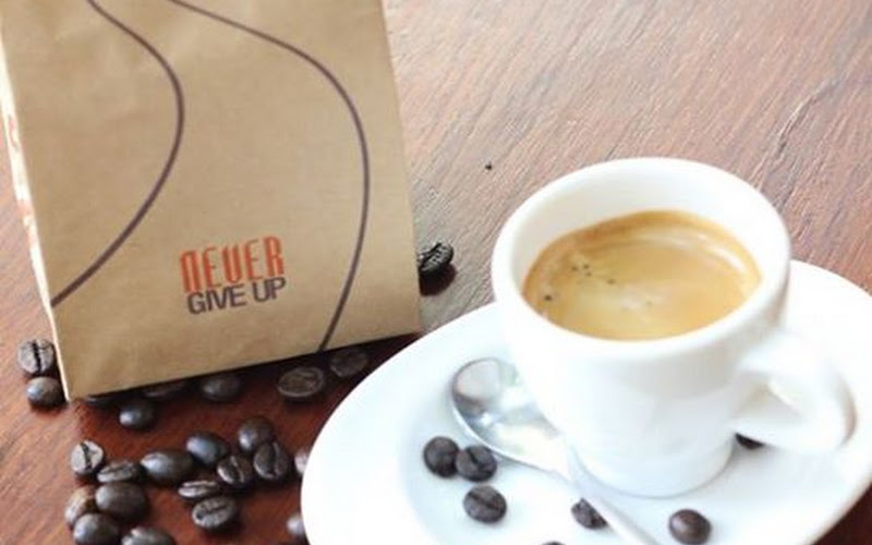 Light Coffee - Coffee 100% pure