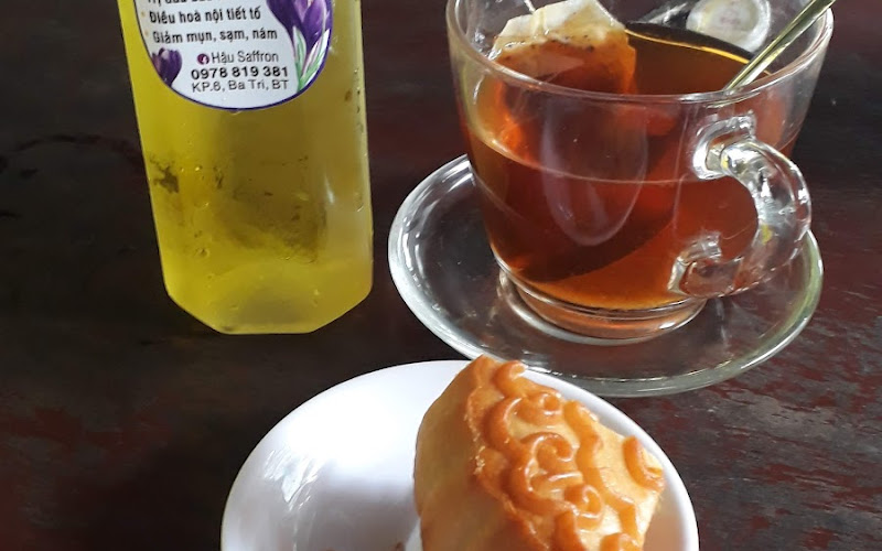 Cafe Hương Trà