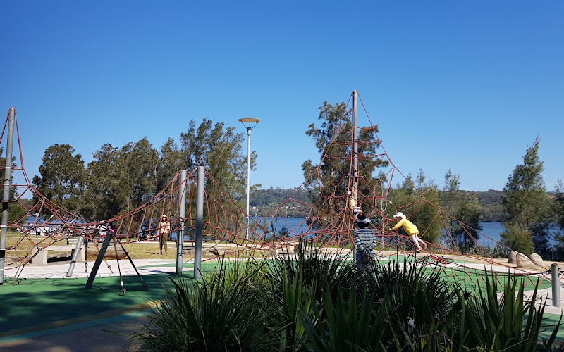 Bilarong Playground