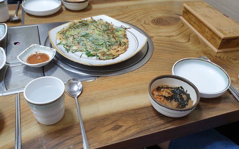 일품해물칼국수