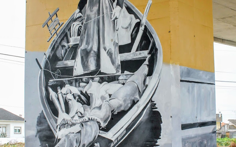 Murais de António Conceição