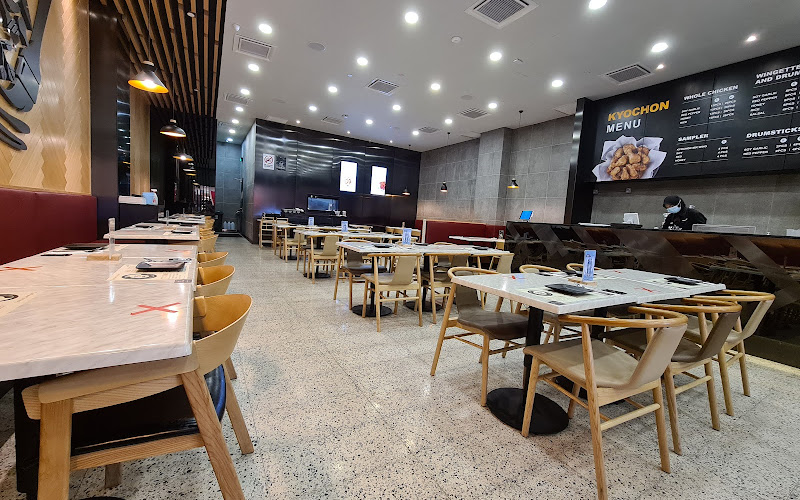 KyoChon Chicken @ Mid Valley Southkey