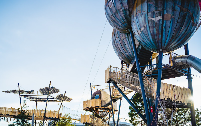 Joy Park at Children's Museum Marsico Campus