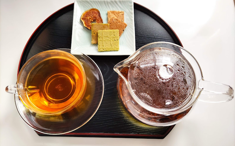 今井町見晴らし茶屋「ももや」（Momoya）