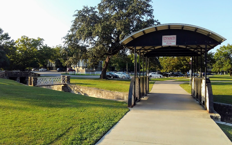Yettie Polk Park